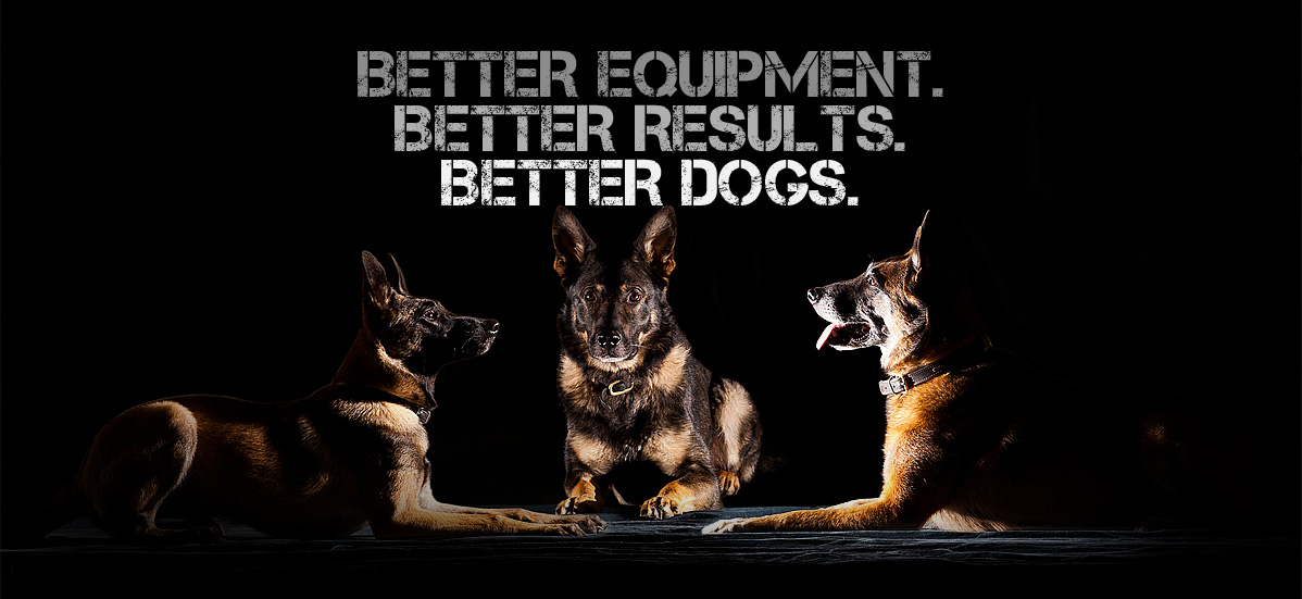 k9 equipment store