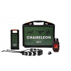 CHAMELEON® IIIB with K9 Remote and FINGER KICK