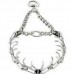 Ultra Plus Training Prong Collar Chrome - 3.0 mm Ultra Plus Training Prong Collar Chrome - 3.0 mm