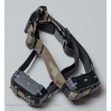 Nylon Bungee Collar strap