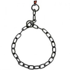 3mm Black Stainless Steel Short Link