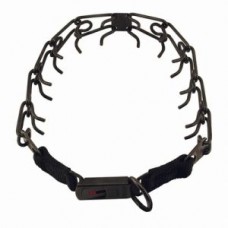 Ultra Plus Training Collar - Black with ClicLock 