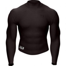 UA Cold Gear Mock Neck