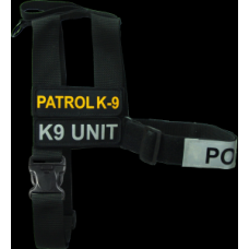 Police Patrol Harness