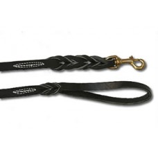 Ultra Leather Leash