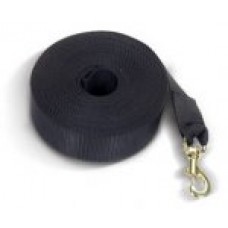 Nylon Tracking Line - Black