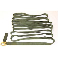 Trident K9 Combat Tracker 20' Lead