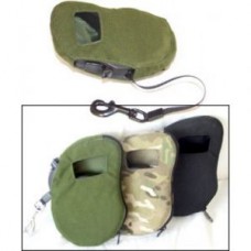 Trident K9 Tactical Retractable Leash - Molle