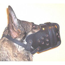 Agitation Muzzle