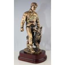 Obedience Statue