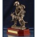 Special Forces K9 Handler - Bronze Special Forces K9 Handler - Bronze