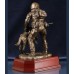 Special Forces K9 Handler - Bronze Special Forces K9 Handler - Bronze