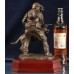 Special Forces K9 Handler - Bronze Special Forces K9 Handler - Bronze