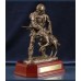 Special Forces K9 Handler - Bronze Special Forces K9 Handler - Bronze