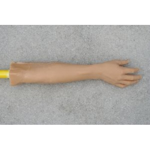 Imitation Rubber Arm imitation rubber arm