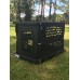 American Aluminum Collapsible Crate