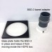K-9 BSD-3 HDPE Box Adapter K-9 BSD-3 HDPE Box Adapter