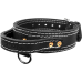 Leather Agitation Collar with Handle