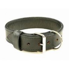 Leather Agitation Collar